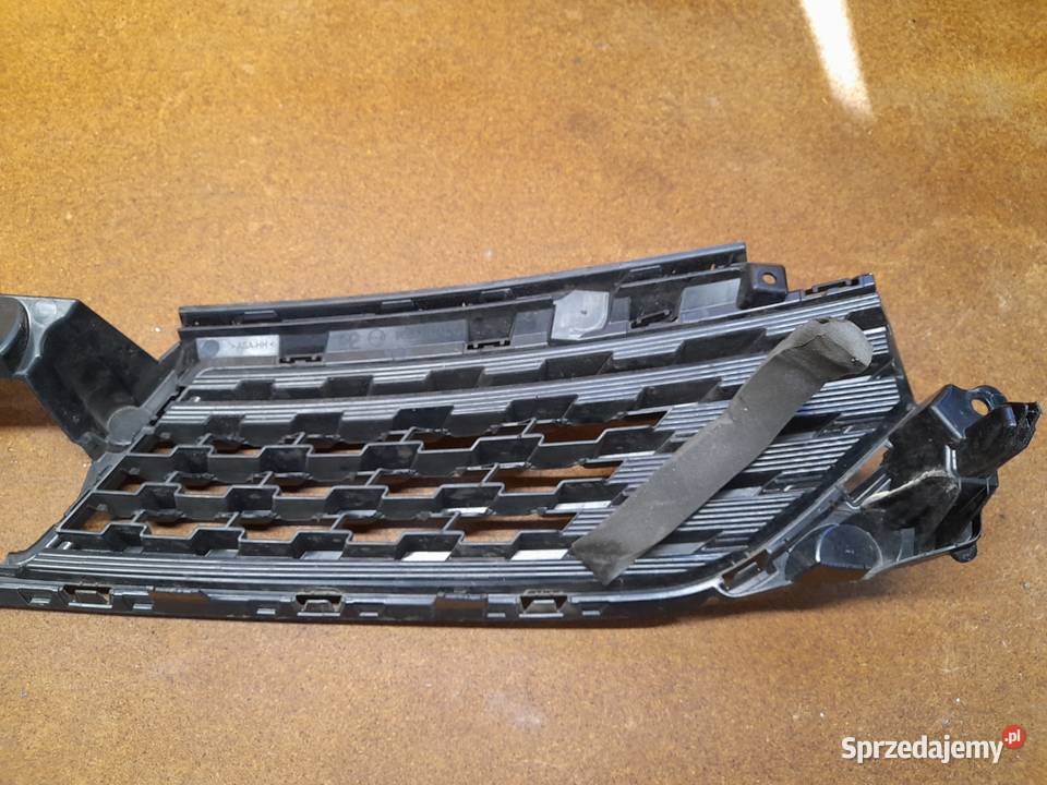 Renault Clio V 5 lift atrapa chłodnicy grill zachodniopomorskie Goleniów