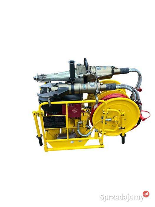 Zestaw narzędzi hydraulicznych WeberHydraulic Tuliszków