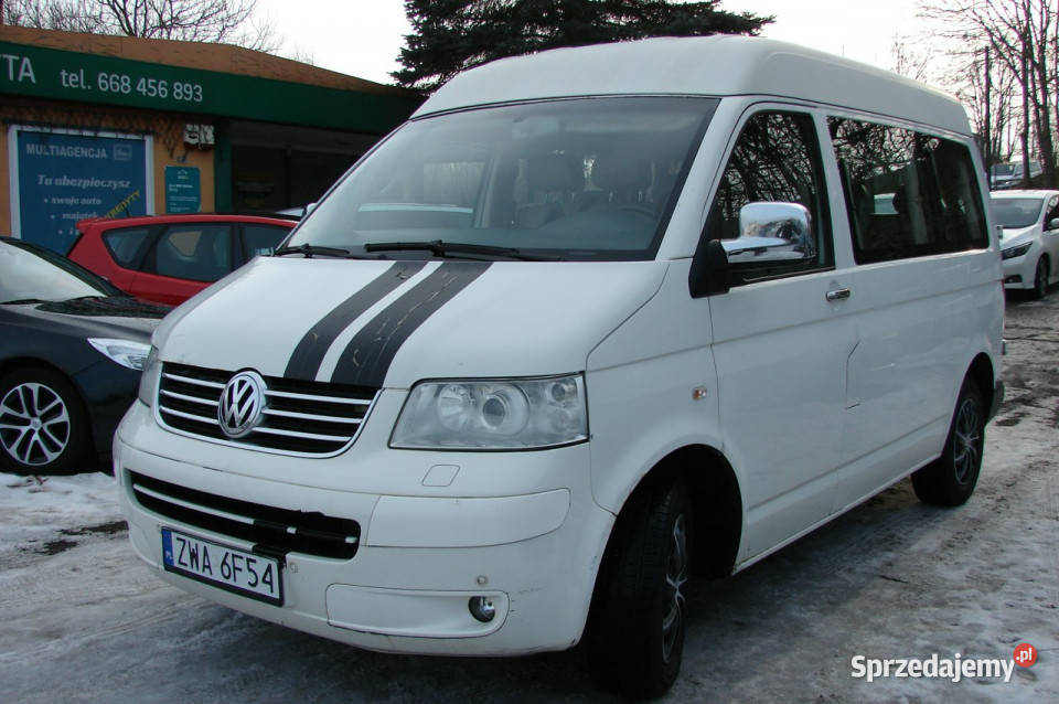 Volkswagen Multivan 25 TDI 170 Ful 2500cm3