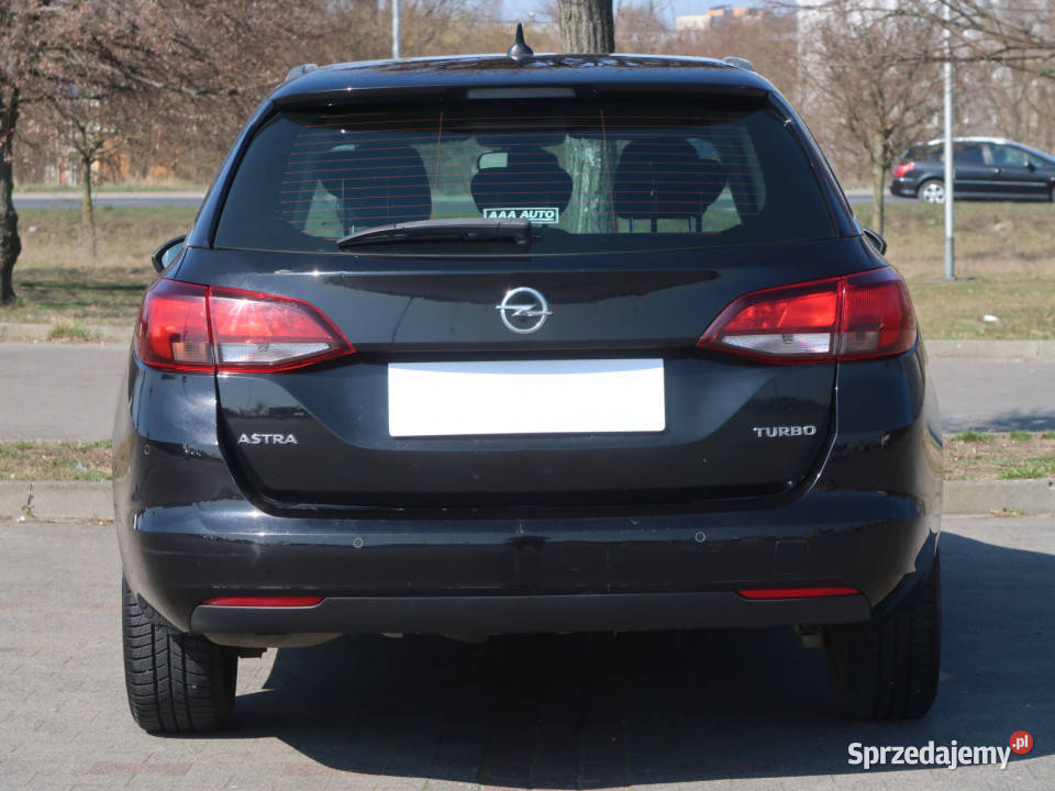Opel Astra 14 T ESP Astra