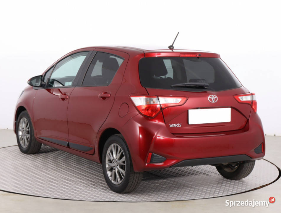 Toyota Yaris 15 Dual VVTi Yaris Piaseczno