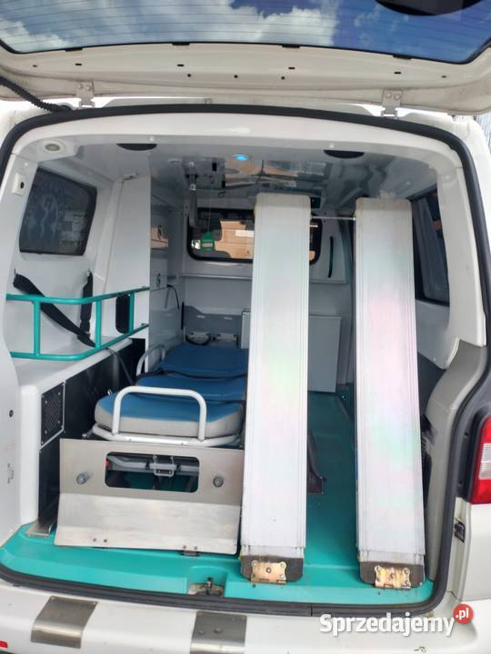 ambulans sprzedam