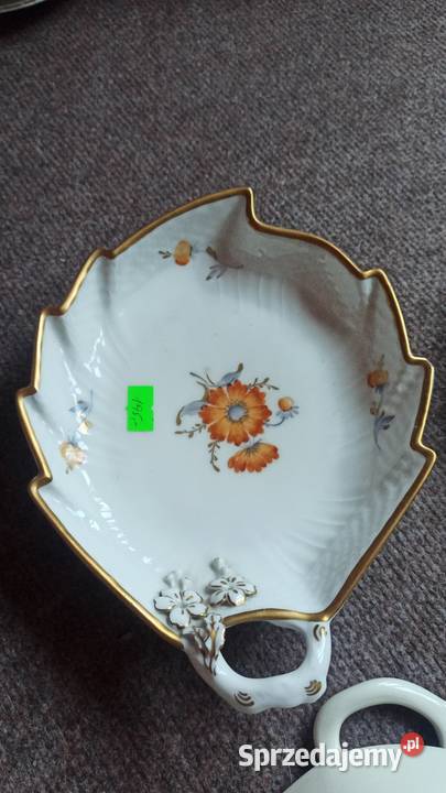 Patera listek B G Kjobenhavn
Made in Denmark Gdańsk