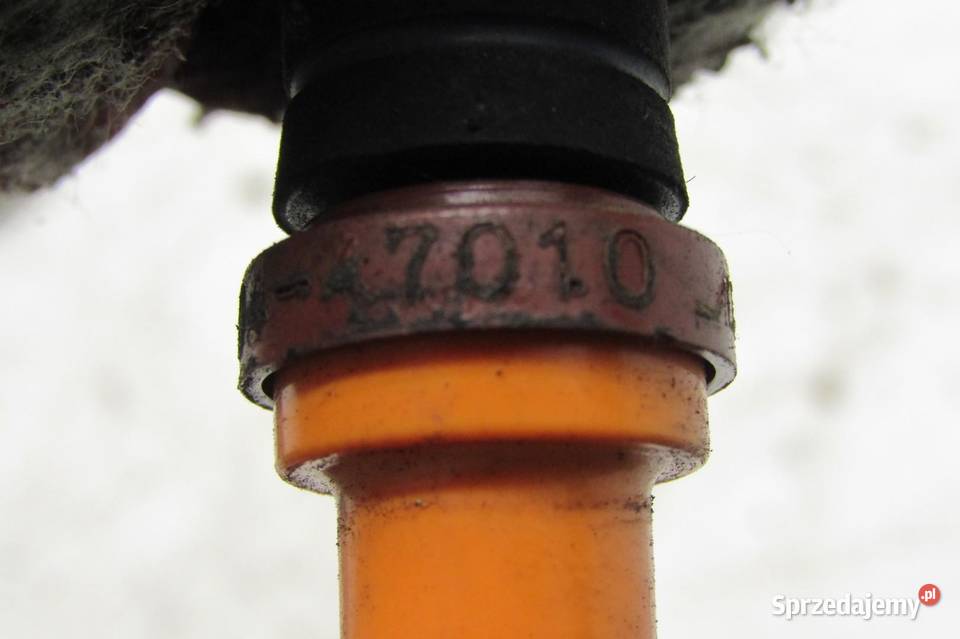 WĄŻ PRZEWÓD RURKA WODY 13 VVTi TOYOTA YARIS III