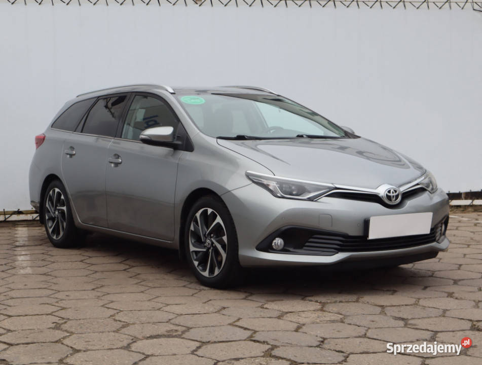 Toyota Auris 16 Valvematic łódzkie Łódź