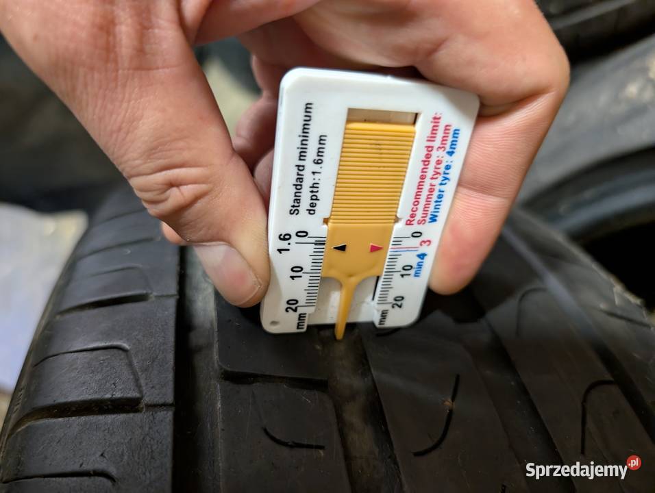 opona dunlop sport 300e 20560 R16 92H Samochodowe lubelskie sprzedam