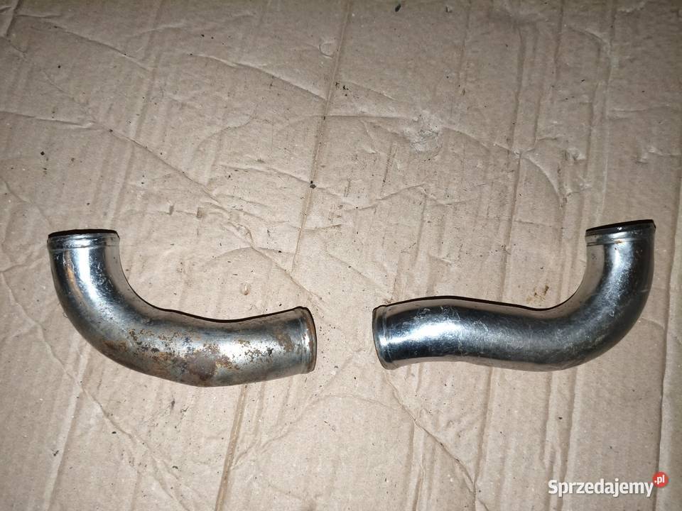 Rurki kolektor ssący powietrza M61 M62 Przewody wielkopolskie Leszno