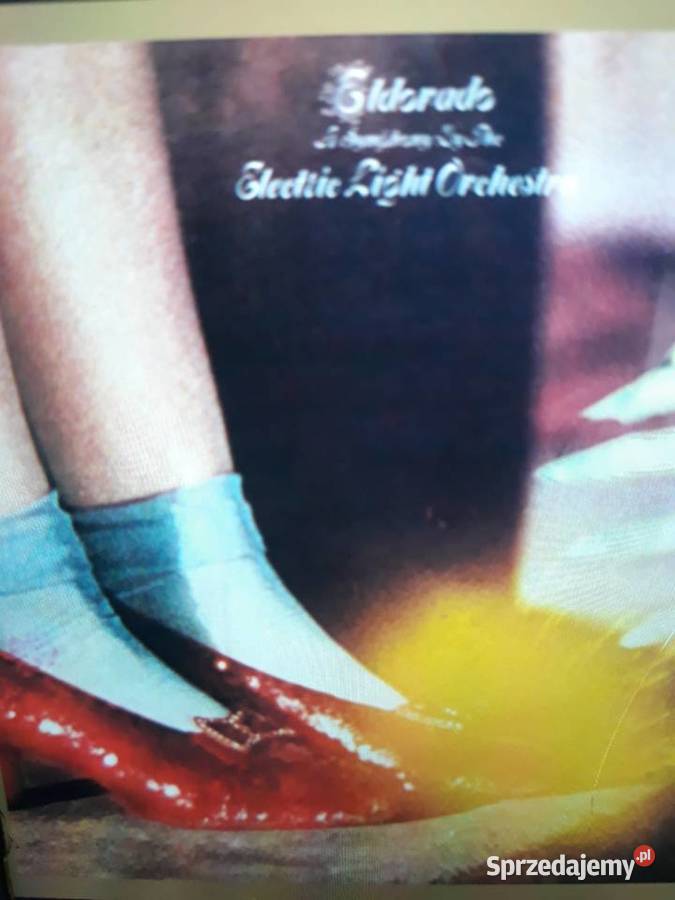 Archiwum symph rocka ELECTRIC LIGHT ORCHESTRA 1 płyta Rzeszów