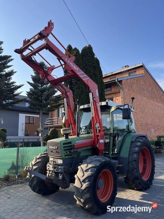 Fendt Farmer 309 Turbo Matik Zbuczyn