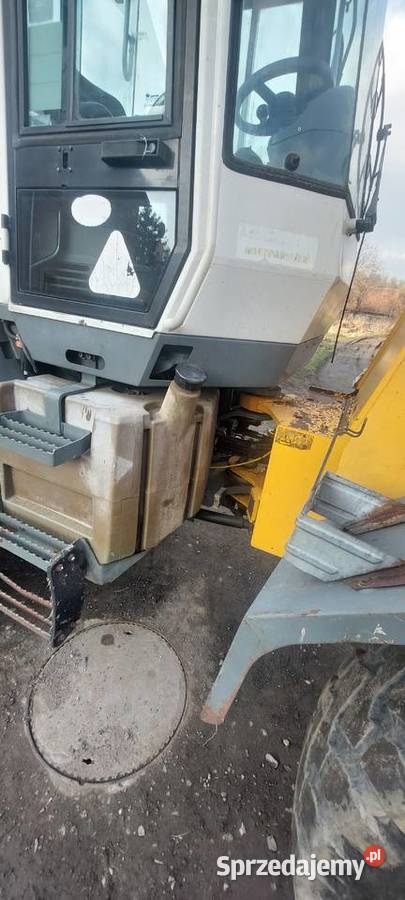 Ładowarka liebherr stereo 514 2003 dolnośląskie Wałbrzych sprzedam