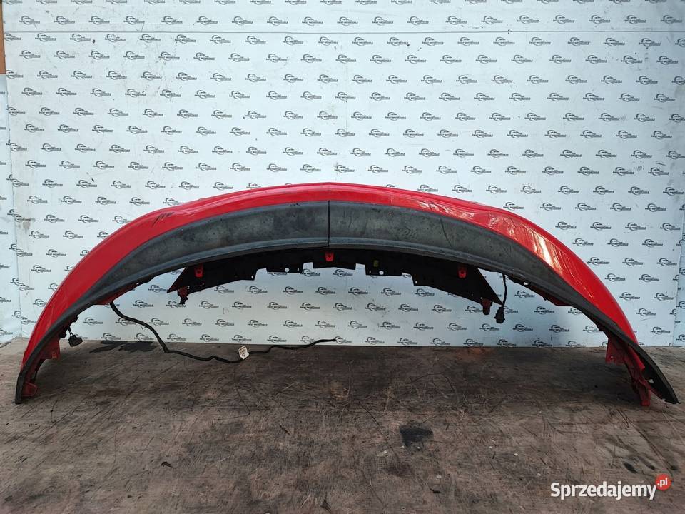 OPEL ASTRA J LIFT 13r zderzak przód Zderzaki