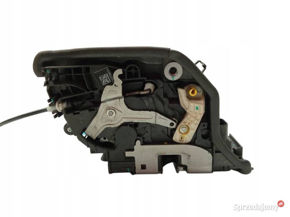 ZAMEK DRZWI LEWY PRZÓD 736278601 Bmw X5 III 2013