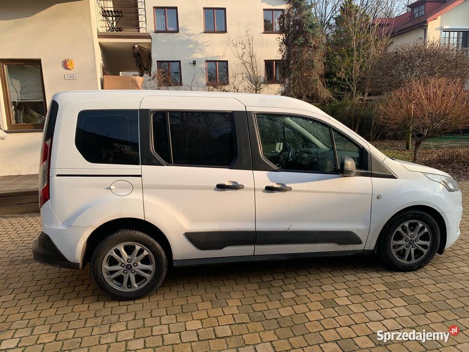 Sprzedam Forda Tourneo Connect FAKTURA VAT mazowieckie Warszawa