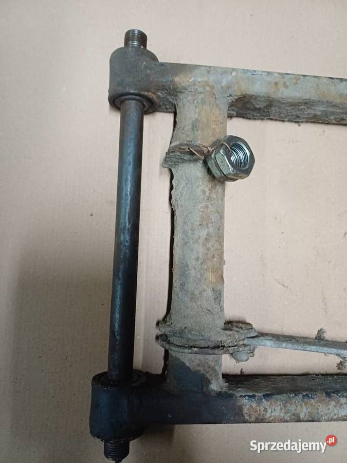 Wahacz Wsk 175 Kobuz Garbuska Wysyłka Łowicz