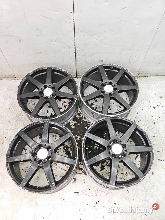MercedesBenz C W204 Felgi Aluminiowe 85J ET54 8J aluminiowe Opole Lubelskie