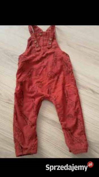 Ogrodniczki Spodnie warmińsko-mazurskie Nidzica