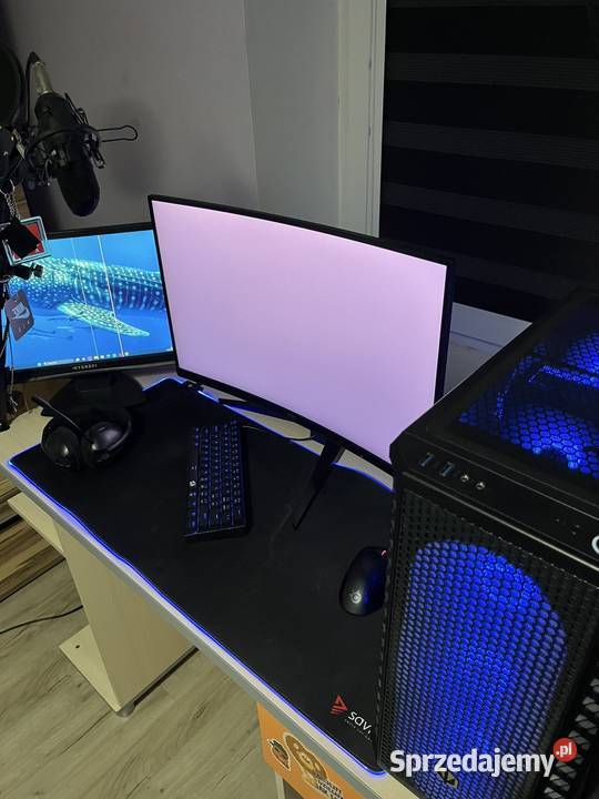 Zestaw gamingowy tanio Gągławki