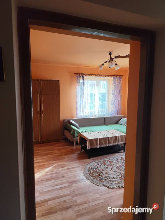 Dom wolnostojący Brzozów 150m2