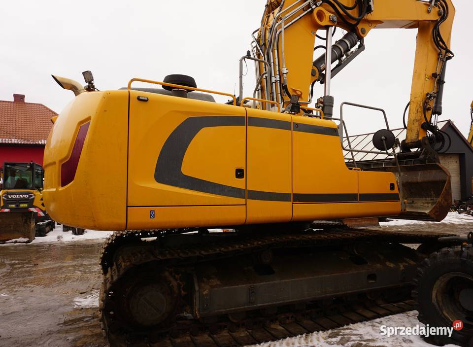 Koparka gąsienicowa Liebherr R 936 2016