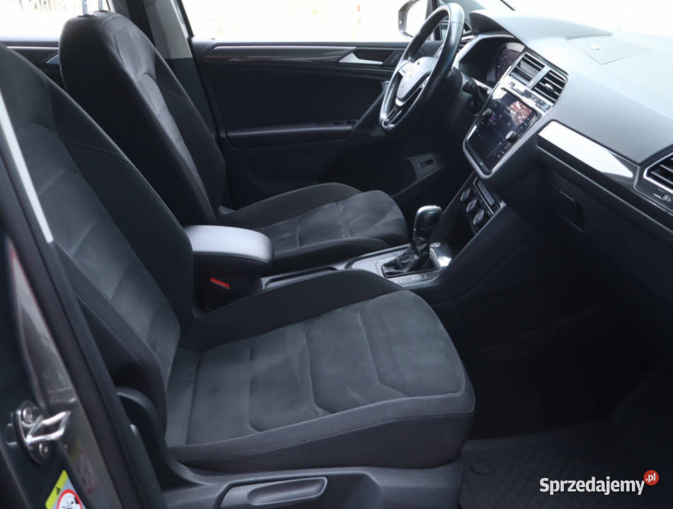 VW Tiguan 15 TSI SUV Łódź
