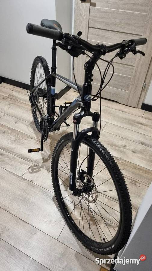 Rower Unibike Viper GTS męski 19 30 biegów Dowóz śląskie Gliwice sprzedam