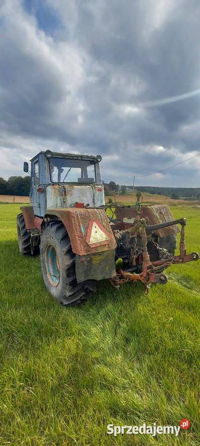 Kirowiec T150K Skarszewy
