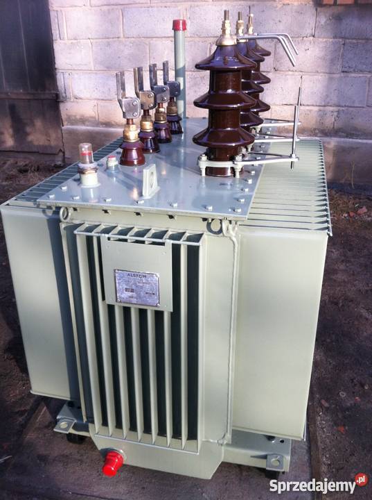 sprzedam transformator 400 kva Kalisz