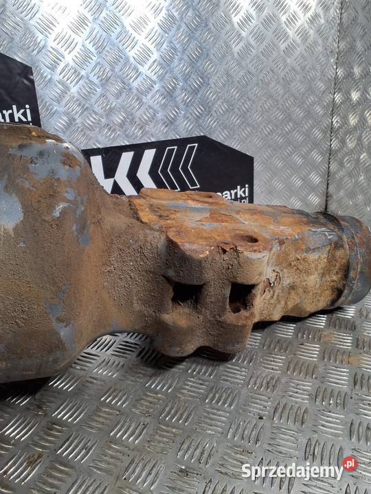 Polowka mostu tylnego Holland LB95 LB110 B95 Motoryzacja Gdynia sprzedam