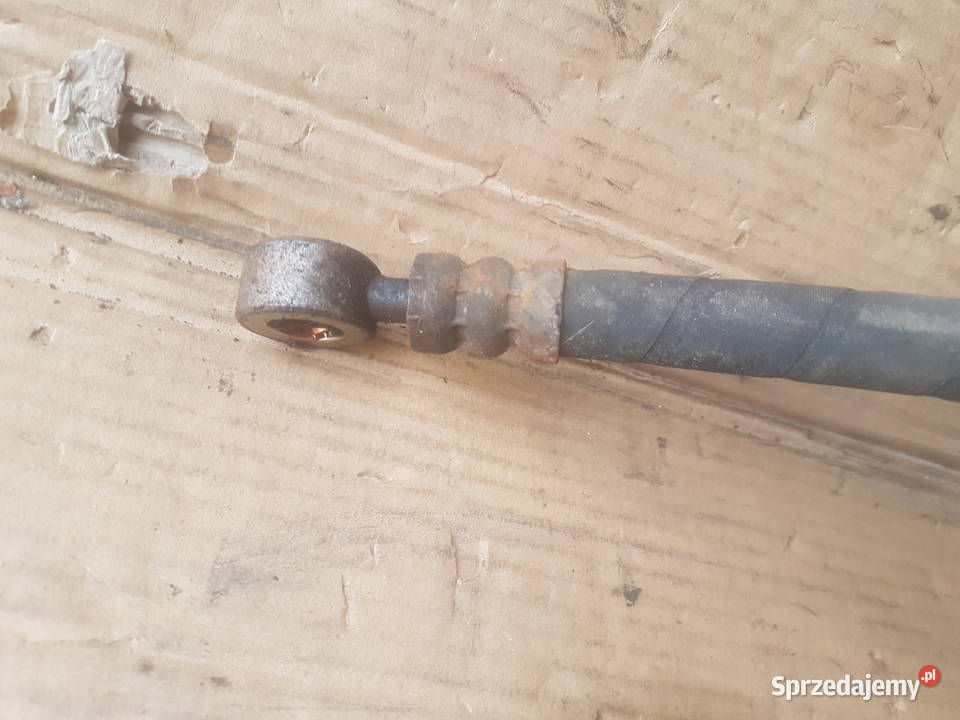 Suzuki Swift EA rurki przewody hydrauliczne osobowe