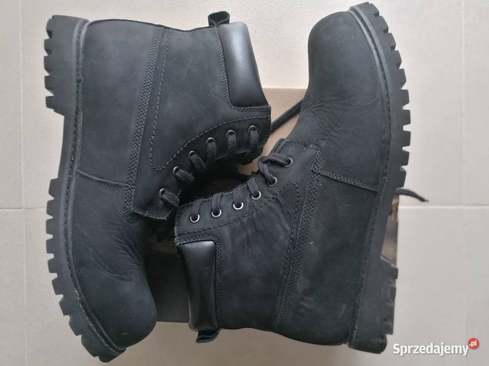 Buty trekkingowe DK trapery SKÓRA rozmiar 46 inna