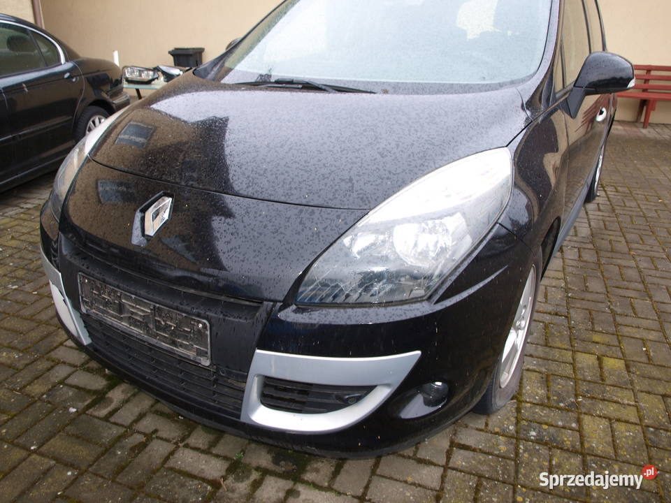 Renault Scenic 15 DCi 110 koni 6 biegów sprowadzony Kalisz sprzedam