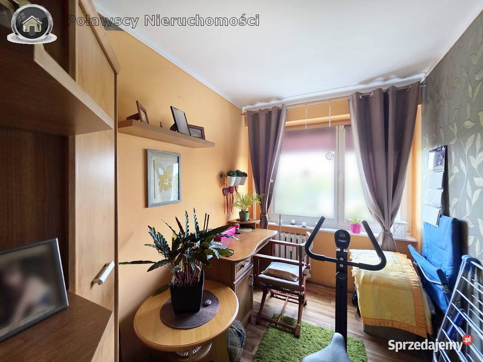 3 pokojowe z balkonem blok Hubalczyków Słupsk sprzedam