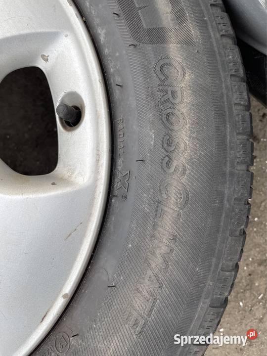 Felga aluminiowa 15 8J ET38 audi aluminiowe zachodniopomorskie Szczecin