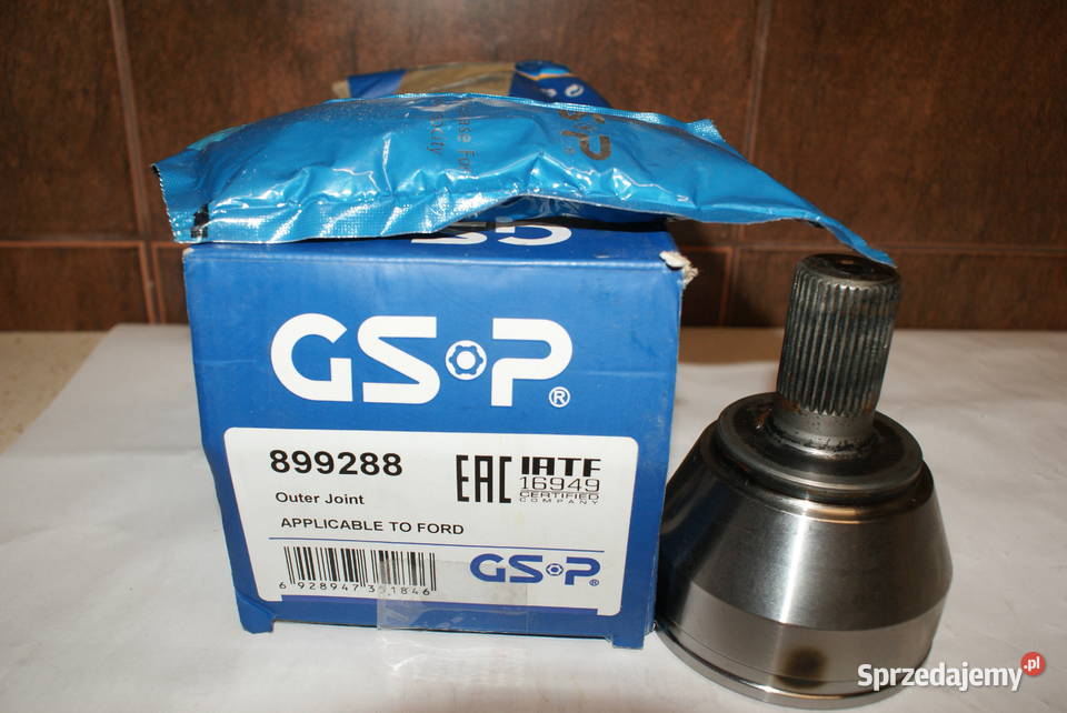 899288 GSP PRZEGUB NAPĘDOWY KPL FORD C 18 TDCi Białobrzegi