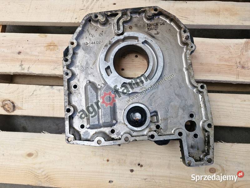 Pokrywa skrzyni biegów John Deere 6810 6910 6930