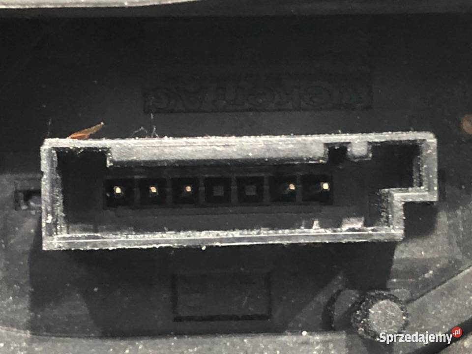 ZAMEK DRZWI PRAWY TYŁ BMW E71 SUV 7202148 0714 podkarpackie sprzedam