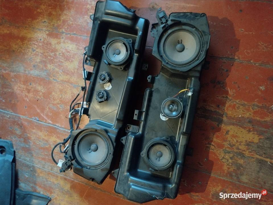 Audi A6 C6 A5 A8 D3 pozostałości