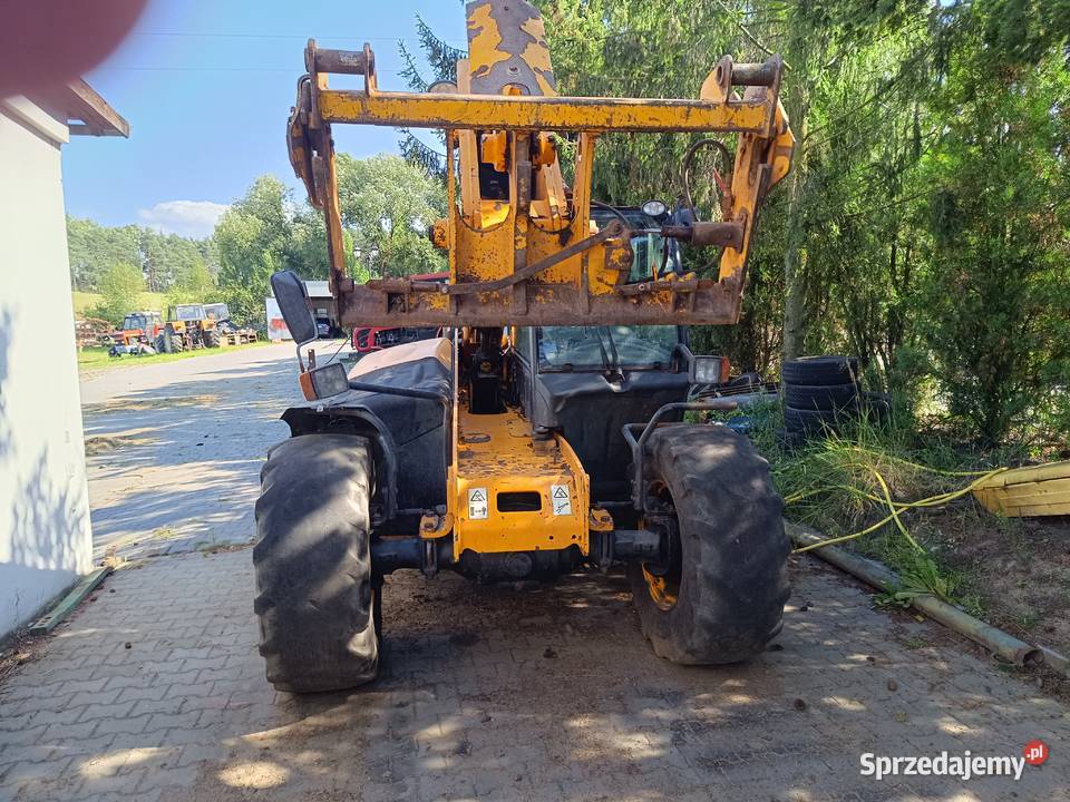 Sprzedam ładowarkę teleskopową JCB 53070 2010 Włoszakowice