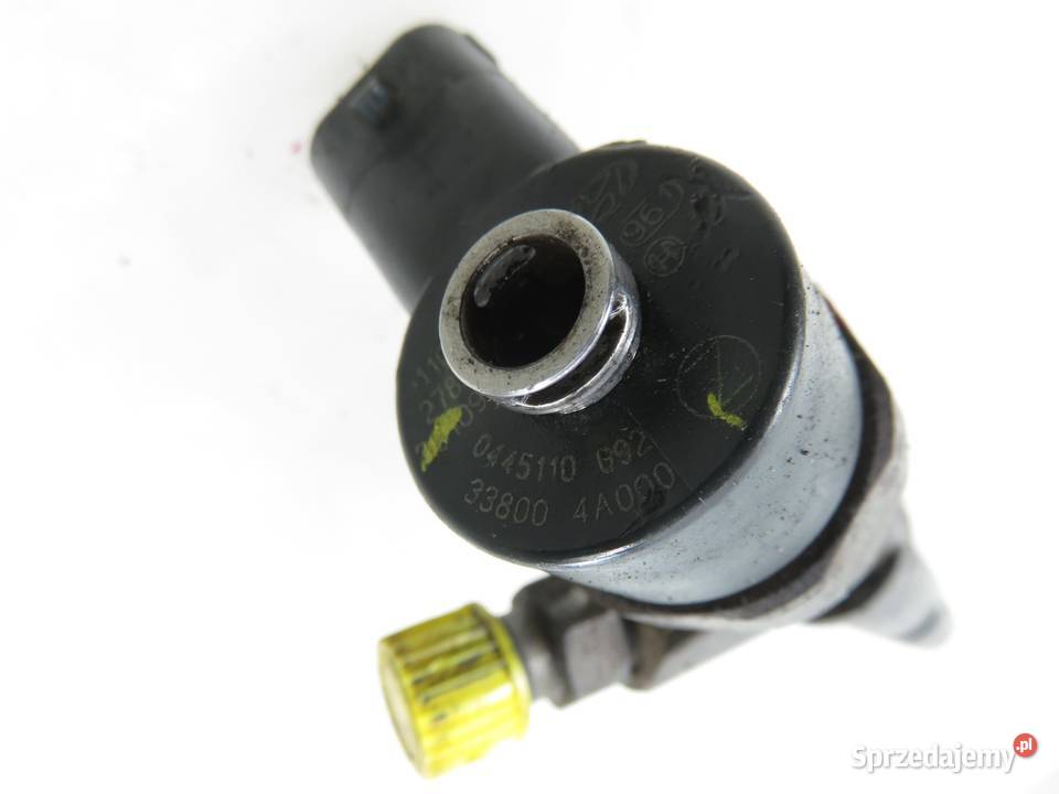 WTRYSKIWACZ KIA SORENTO I 25 CRDi 0445110092 osobowe