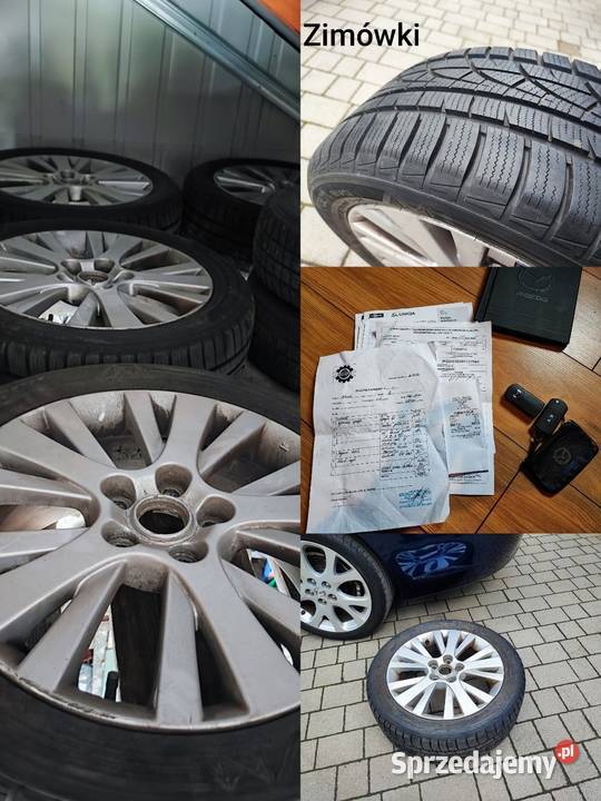 Mazda 6 Pierwszy lakier 100 bezwypadkowa sprzedam