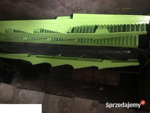 Claas Dominator Klawisz