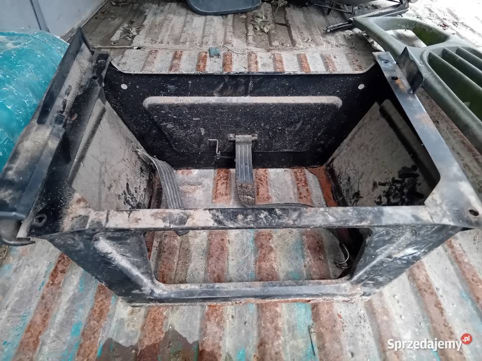 Podstawa fotela kierowcy daewoo lublin Płońsk