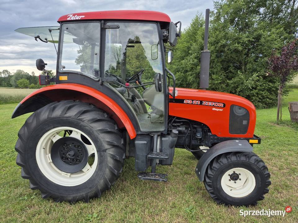 Zetor 5321 Oryginał Kowale