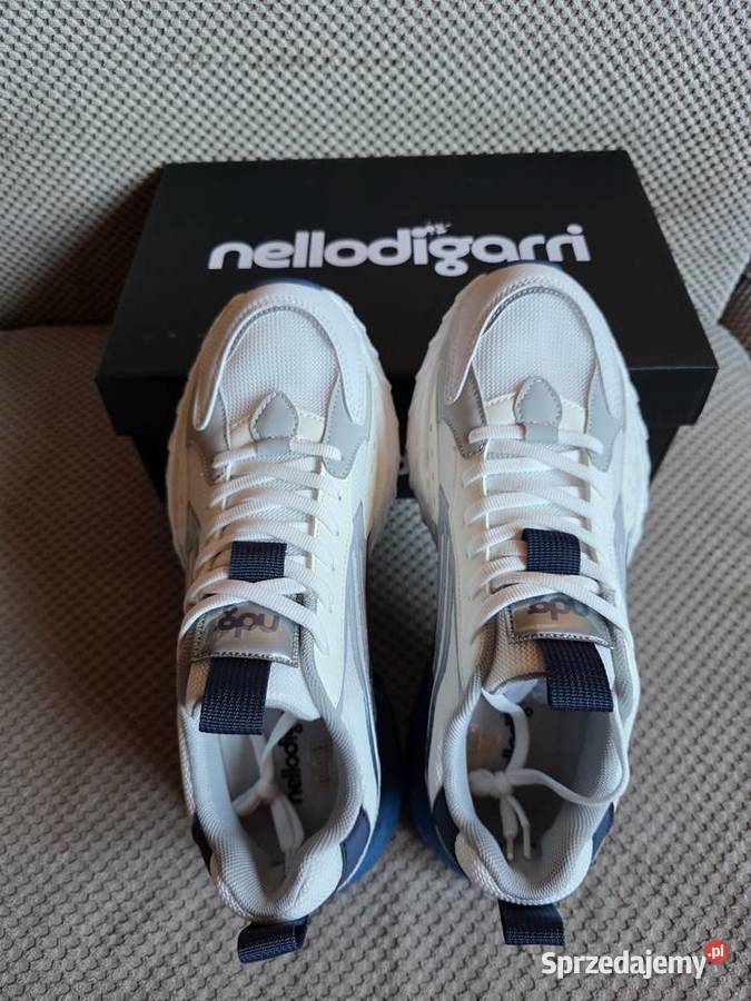 nowe NelloDiGarri sport shoes rozmiar EU42 Kraków