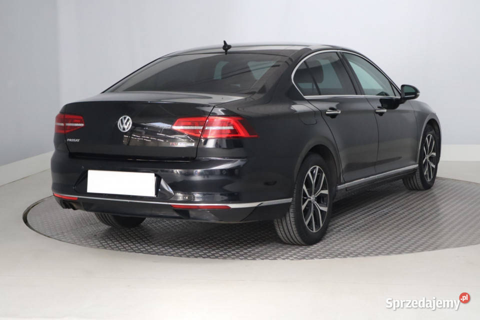VW Passat 18 TSI 132KM Zabrze