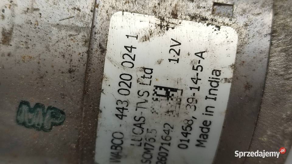 BMW 5 7 F11 F07 KOMPRESOR ZAWIESZENIA świętokrzyskie Włoszczowa