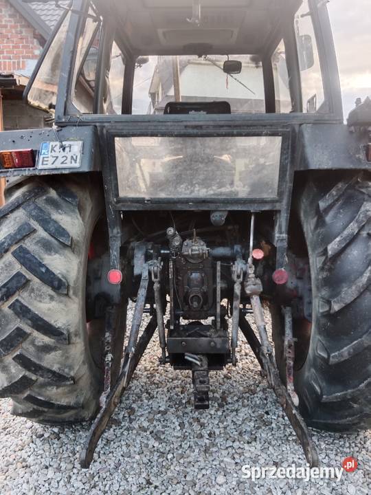 Case 12944x4 zamiana c330 360 zetor ferguson Zakopane