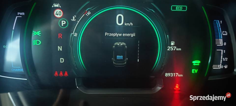 HYUNDAI IONIQ PLUGIN Samochody osobowe Bełżyce