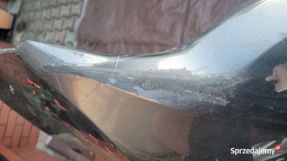 TOYOTA RAV4 IV ZDERZAK PRZÓD PRZEDNI Ruda Śląska