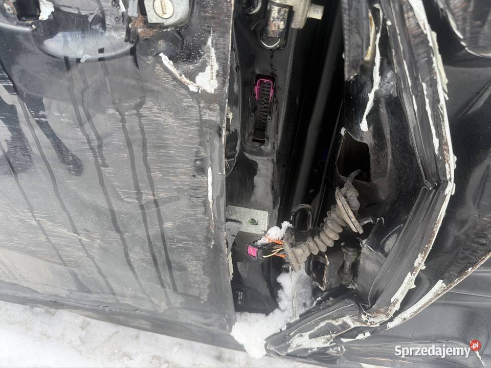 Vw golf 6 20 Tdi 140 Koni 2009 Pali jezdzi ABS Samochody osobowe Kielce